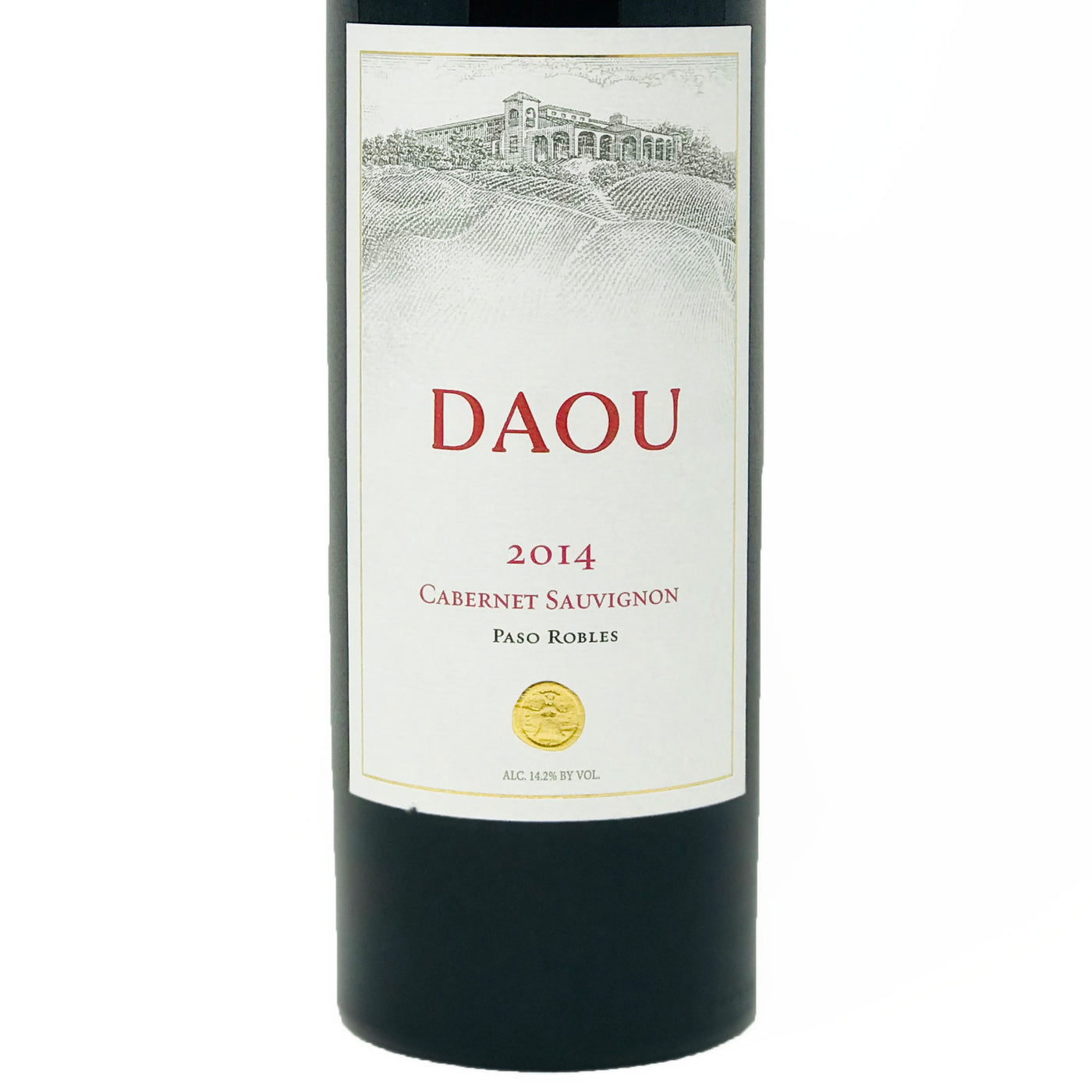 Daou Cabernet Sauvignon 2014