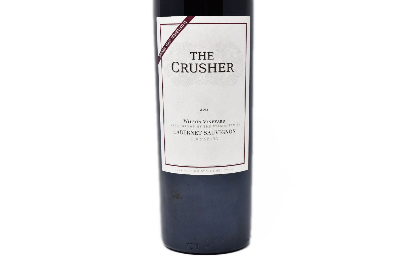 The Crusher Cabernet Sauvignon 2013