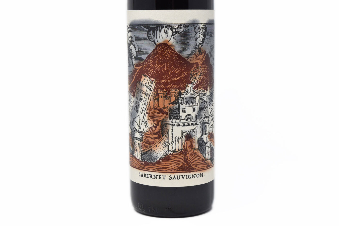 RM Vineyards Force of Nature Cabernet Sauvignon 2014