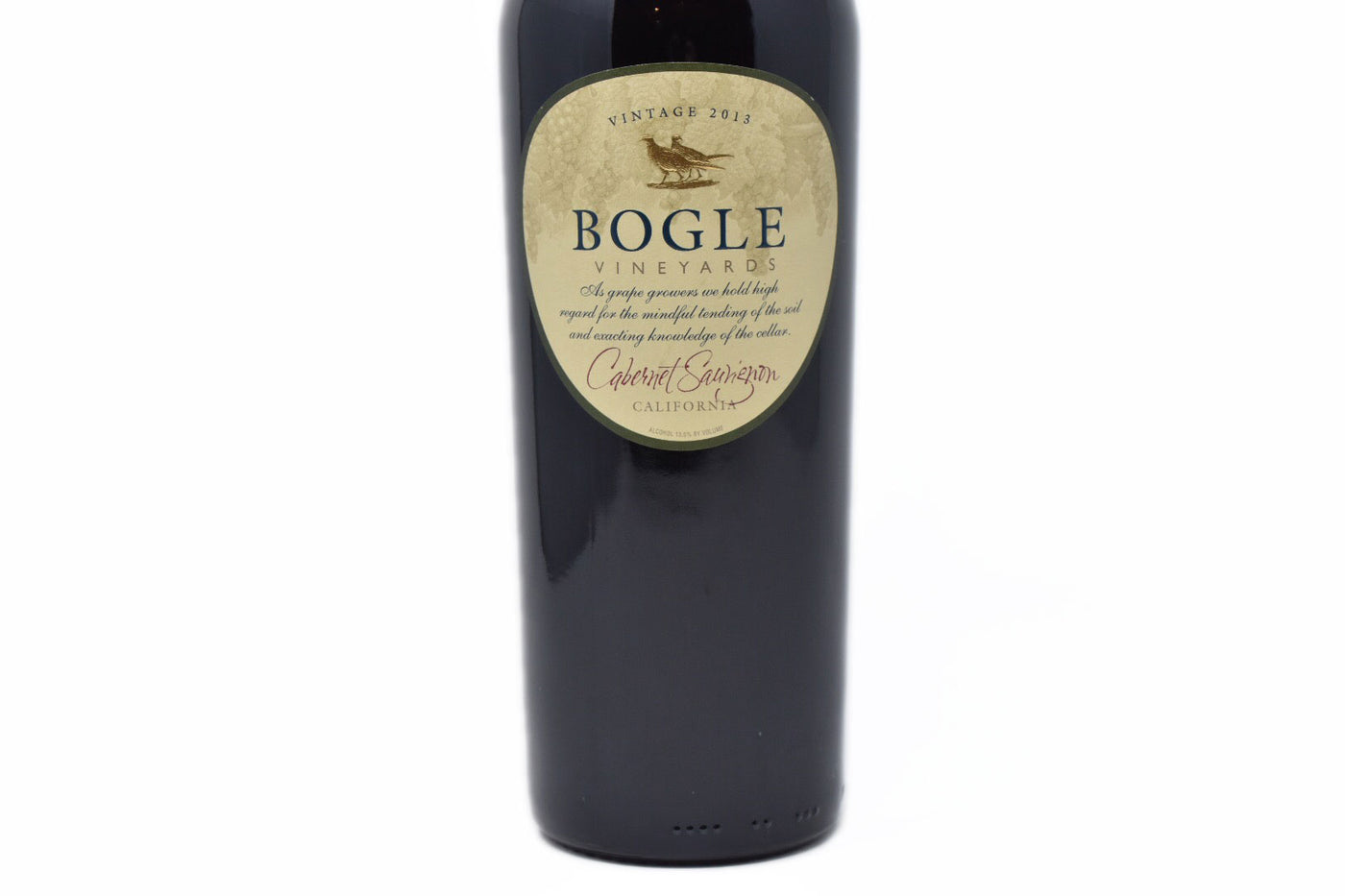 Bogle Cabernet Sauvignon 2013