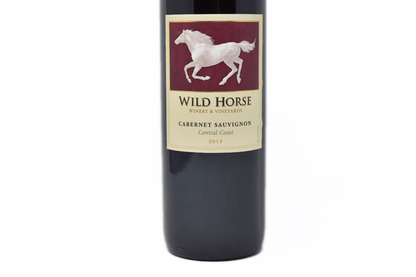Wild Horse Cabernet Sauvignon 2013
