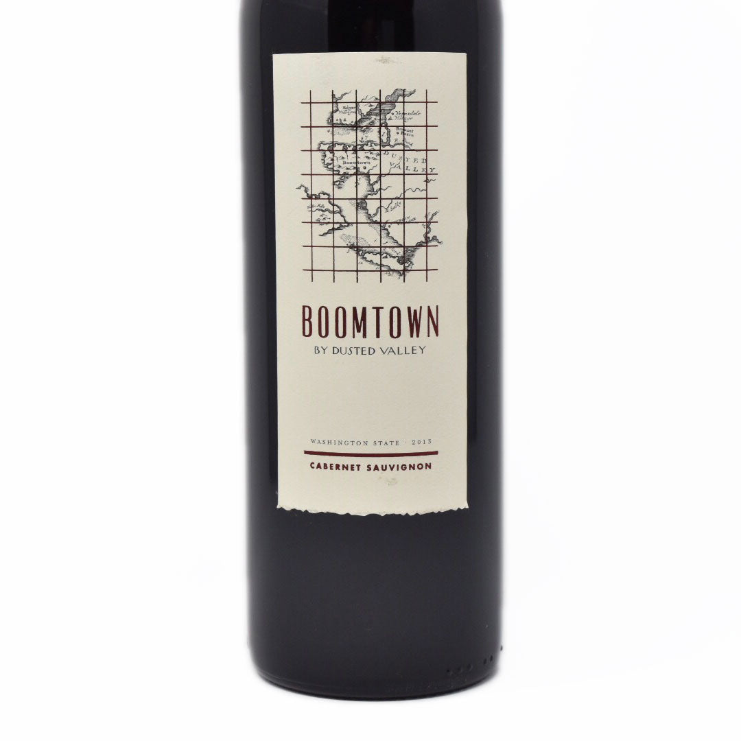 Boomtown by Dusted Valley Cabernet Sauvignon 2013