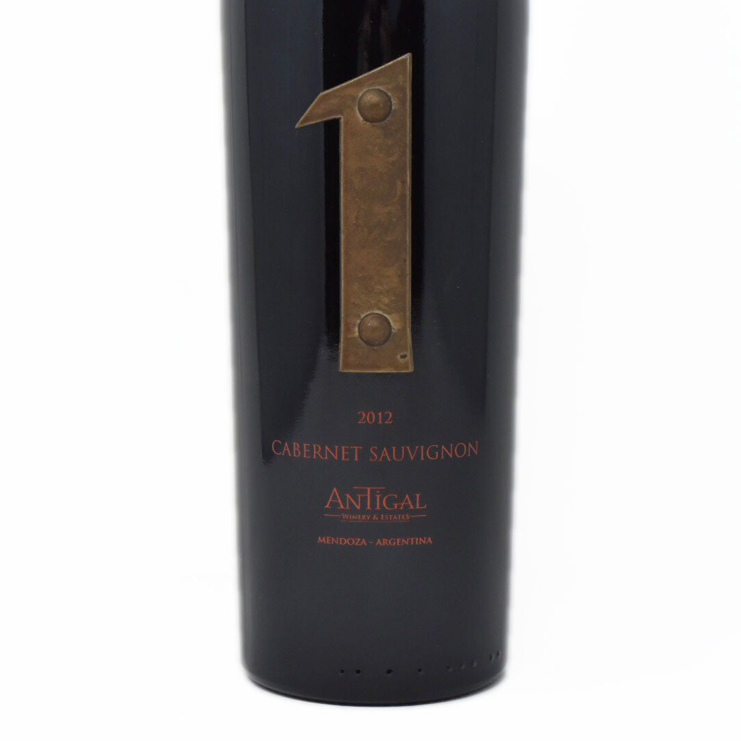 Antigal Uno Cabernet Sauvignon 2012