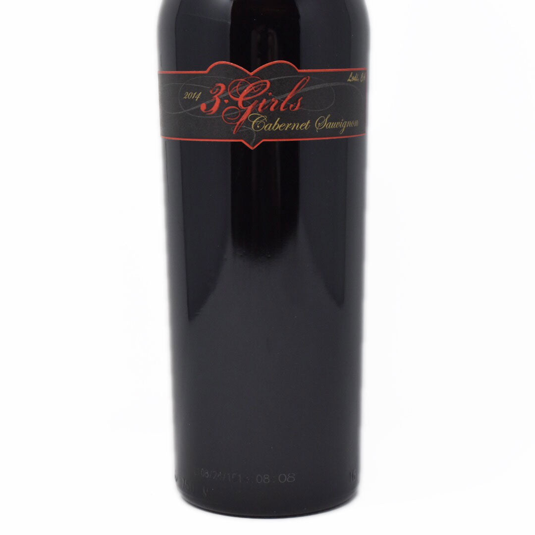 3 Girls Cabernet Sauvignon 2014