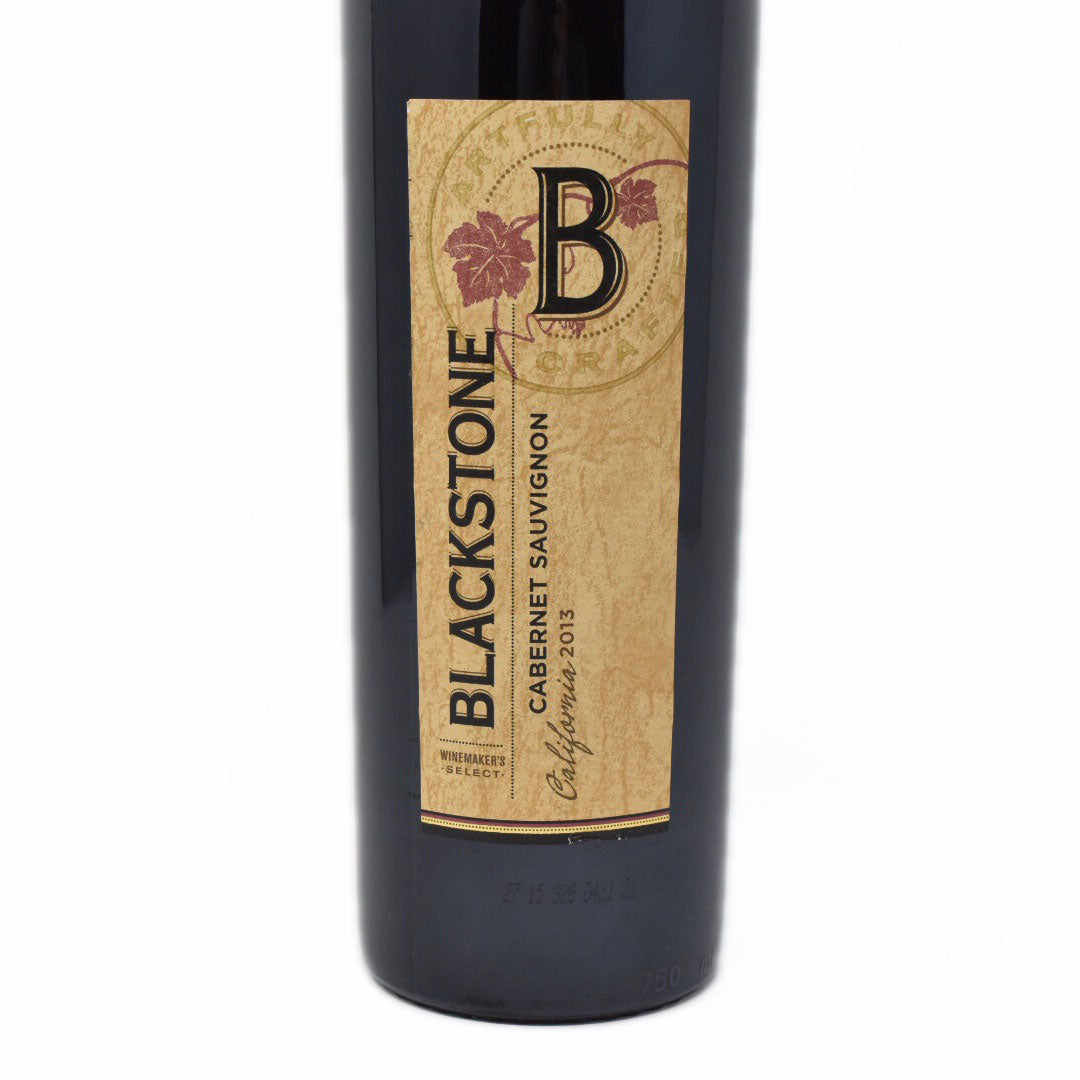 Blackstone Cabernet Sauvignon 2013