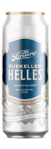 The Bruery Ruekeller Helles Lager