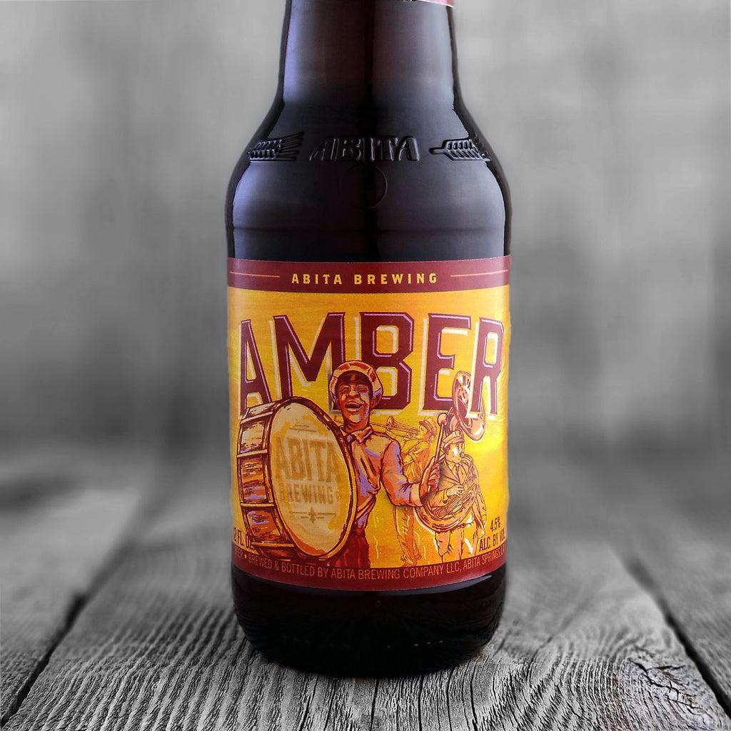Abita Amber | Craft Beer Kings – CBK
