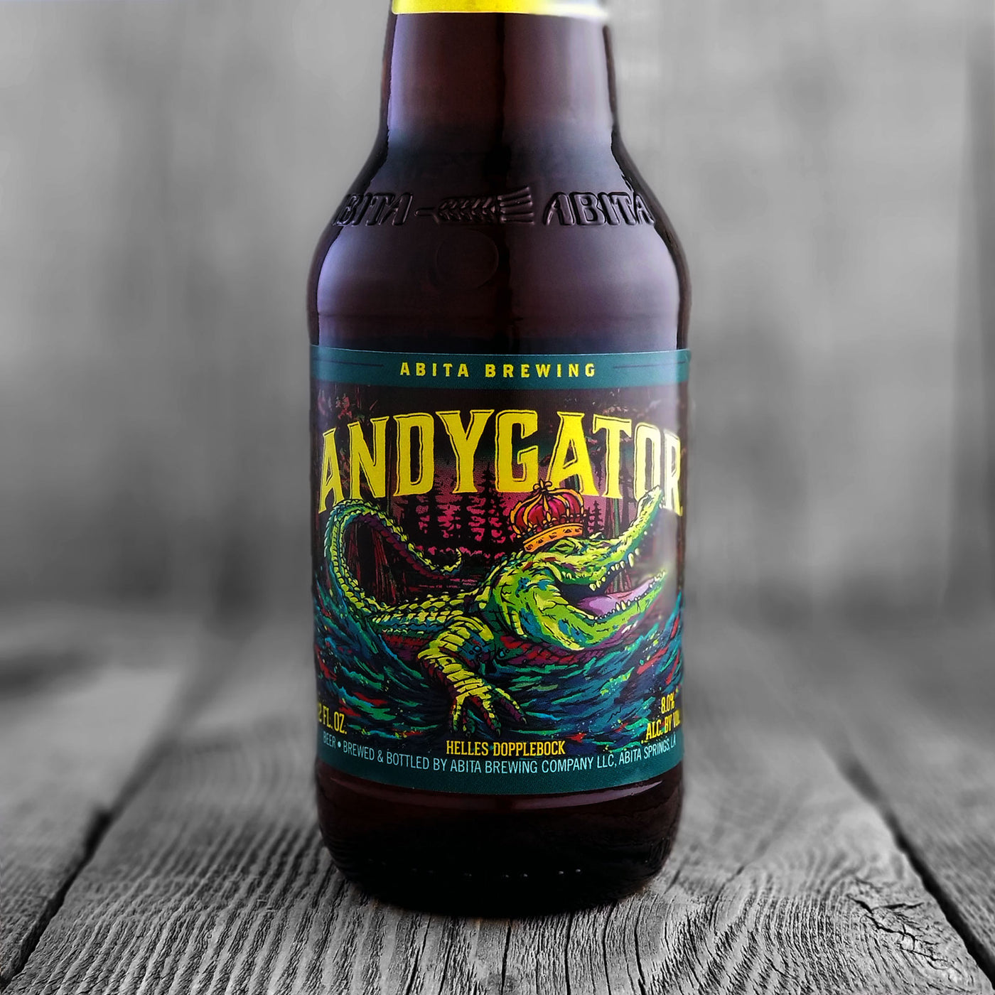 Abita Andygator