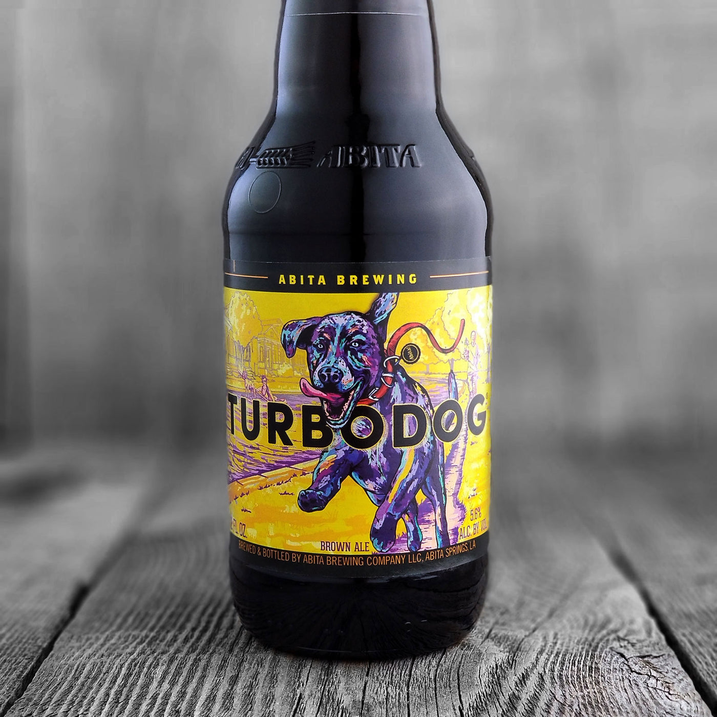 Abita Turbodog
