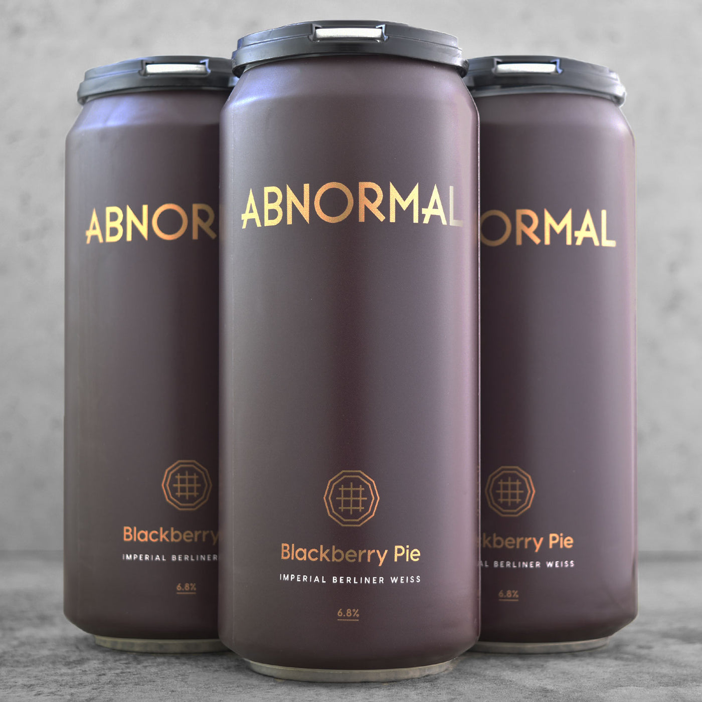 Abnormal Blackberry Pie
