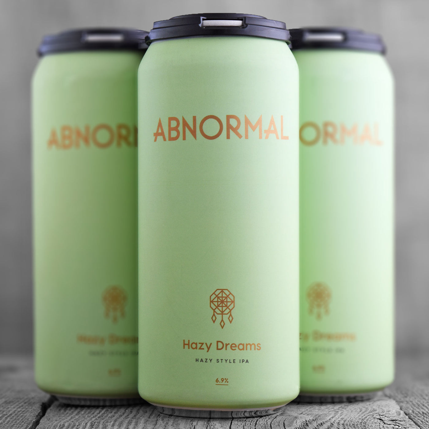 Abnormal Hazy Dreams