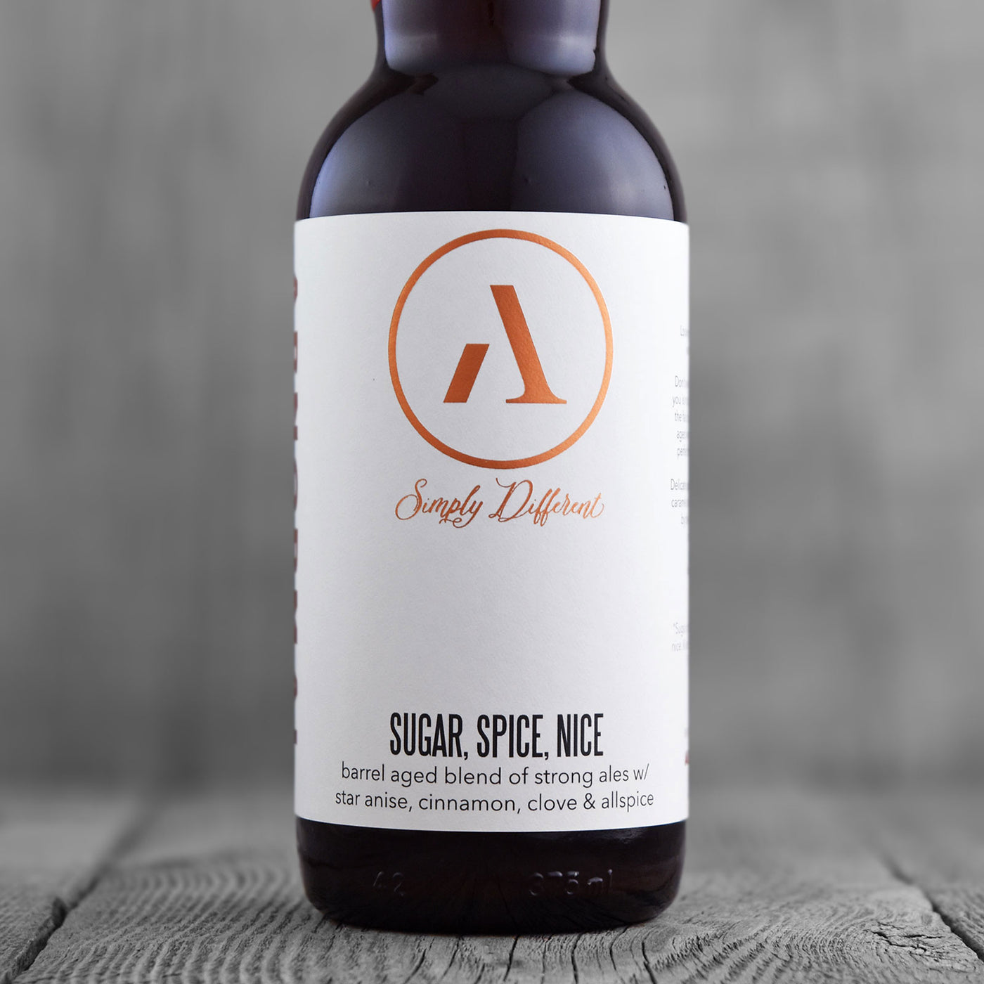 Abnormal Sugar, Spice, Nice