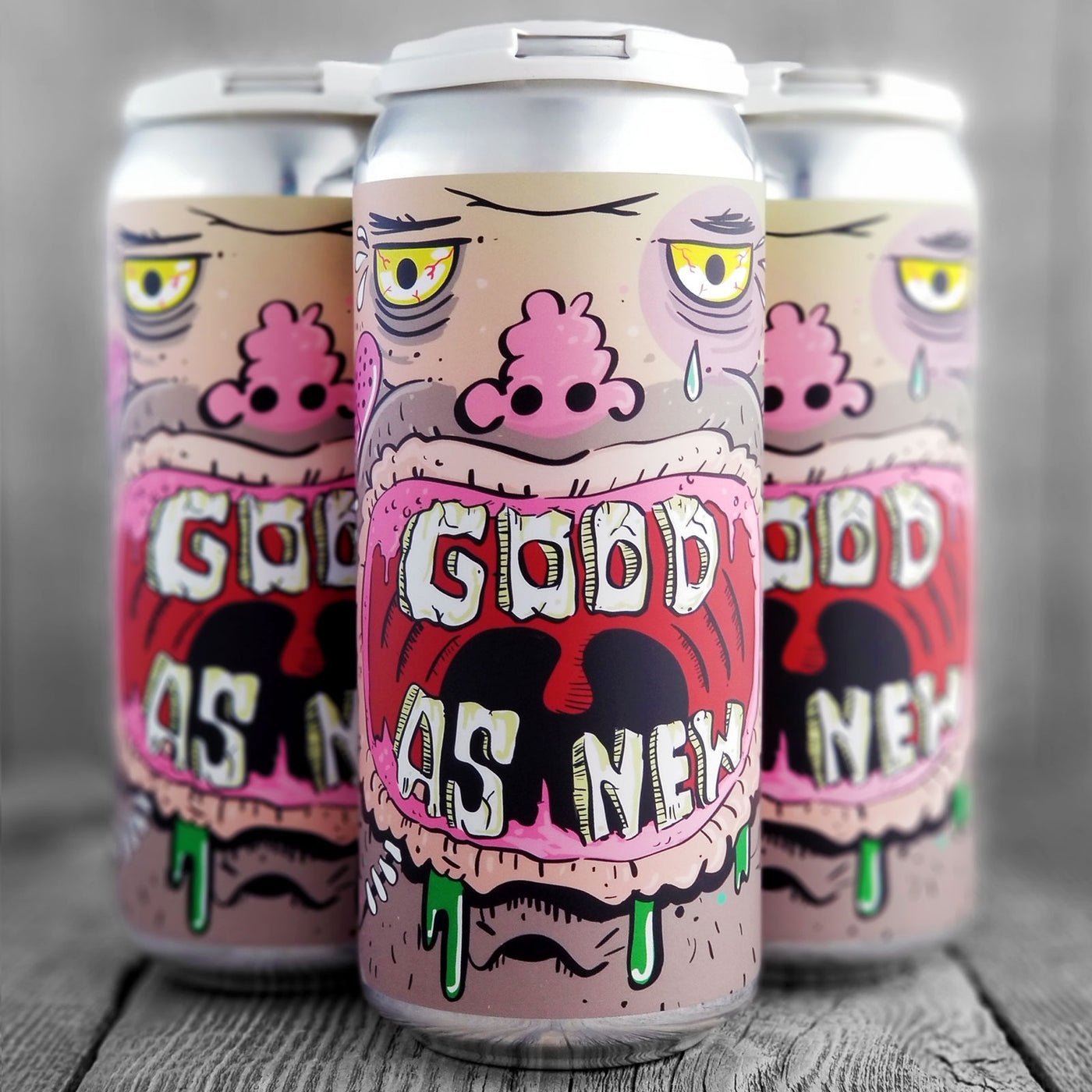 Abomination Good As New