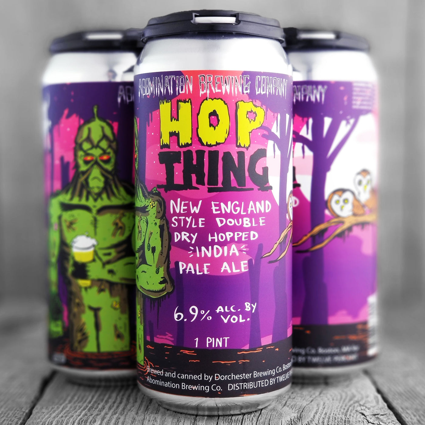 Abomination Hop Thing