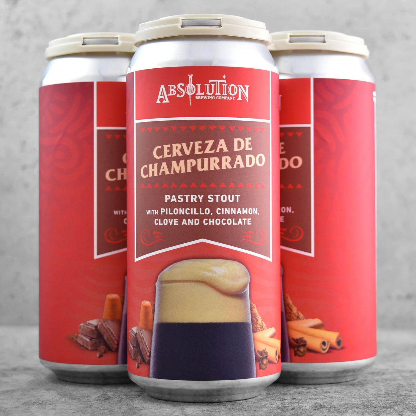 Absolution Cerveza De Champurrado