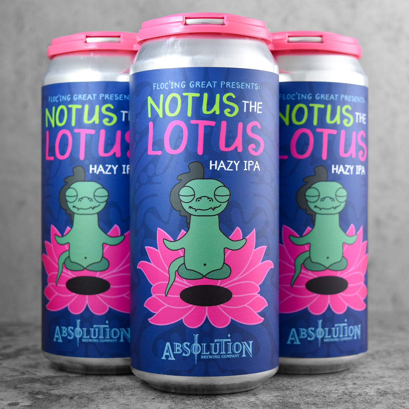 Absolution Notus the Lotus