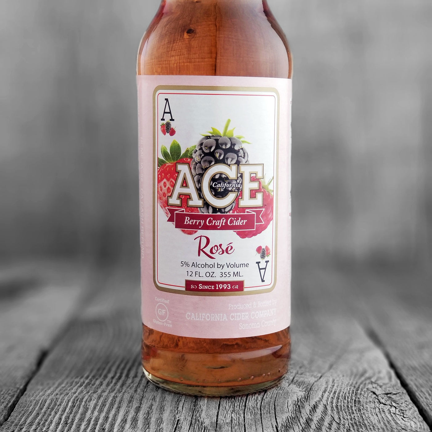 Ace Berry Rose