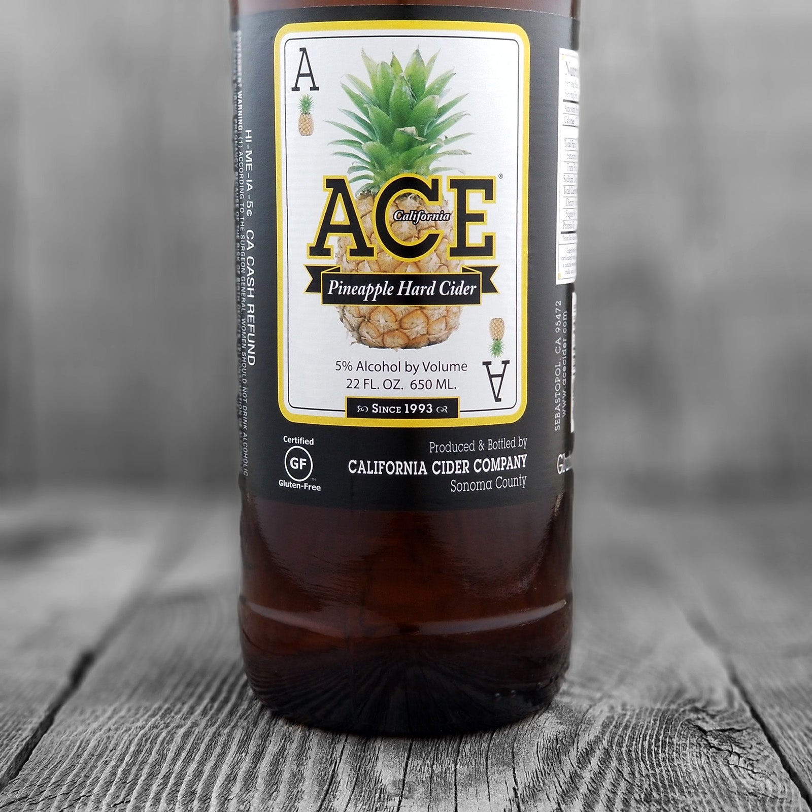 ACE Pineapple Cider