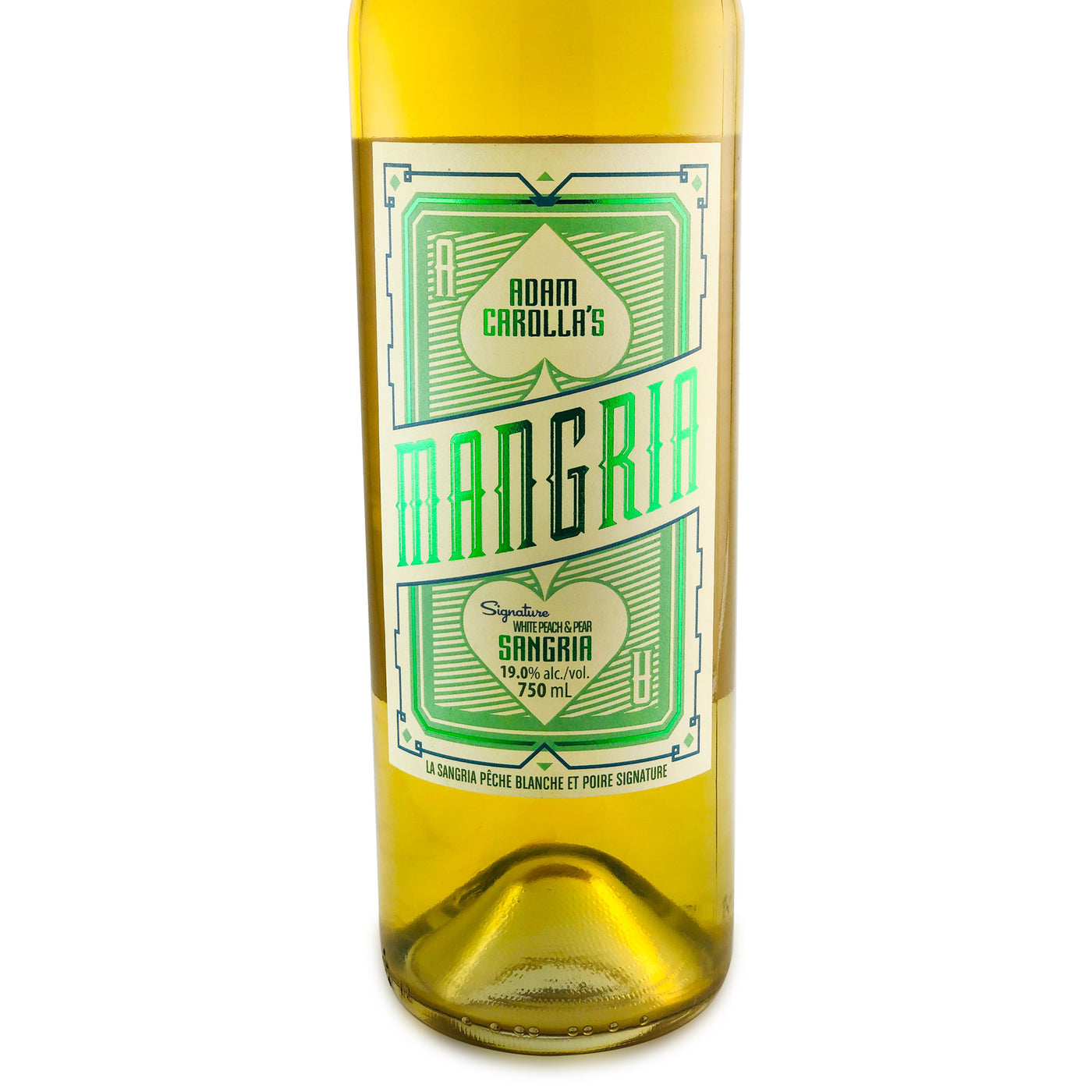 Mangria White Peach / Pear