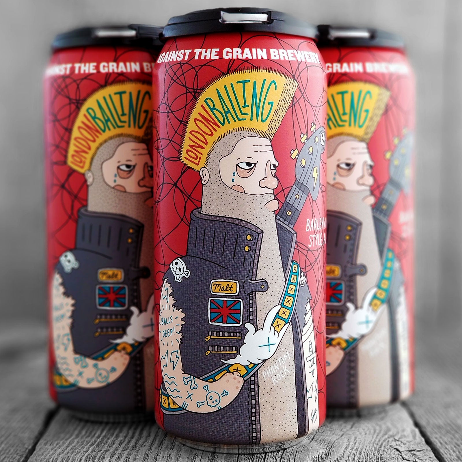 Against The Grain Brewery | Craft Beer Kings – CBK