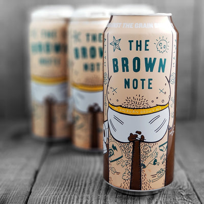 Against The Grain The Brown Note