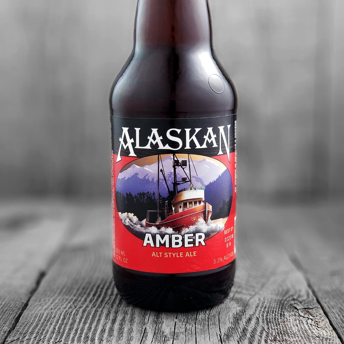 Alaskan Amber