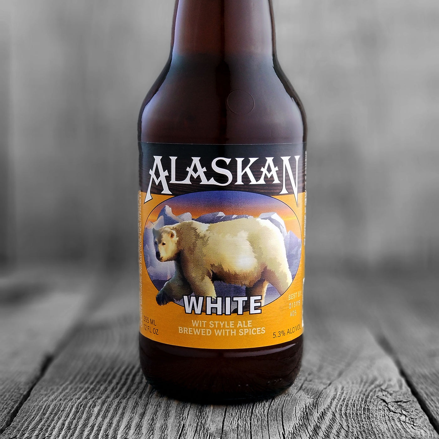 Alaskan White