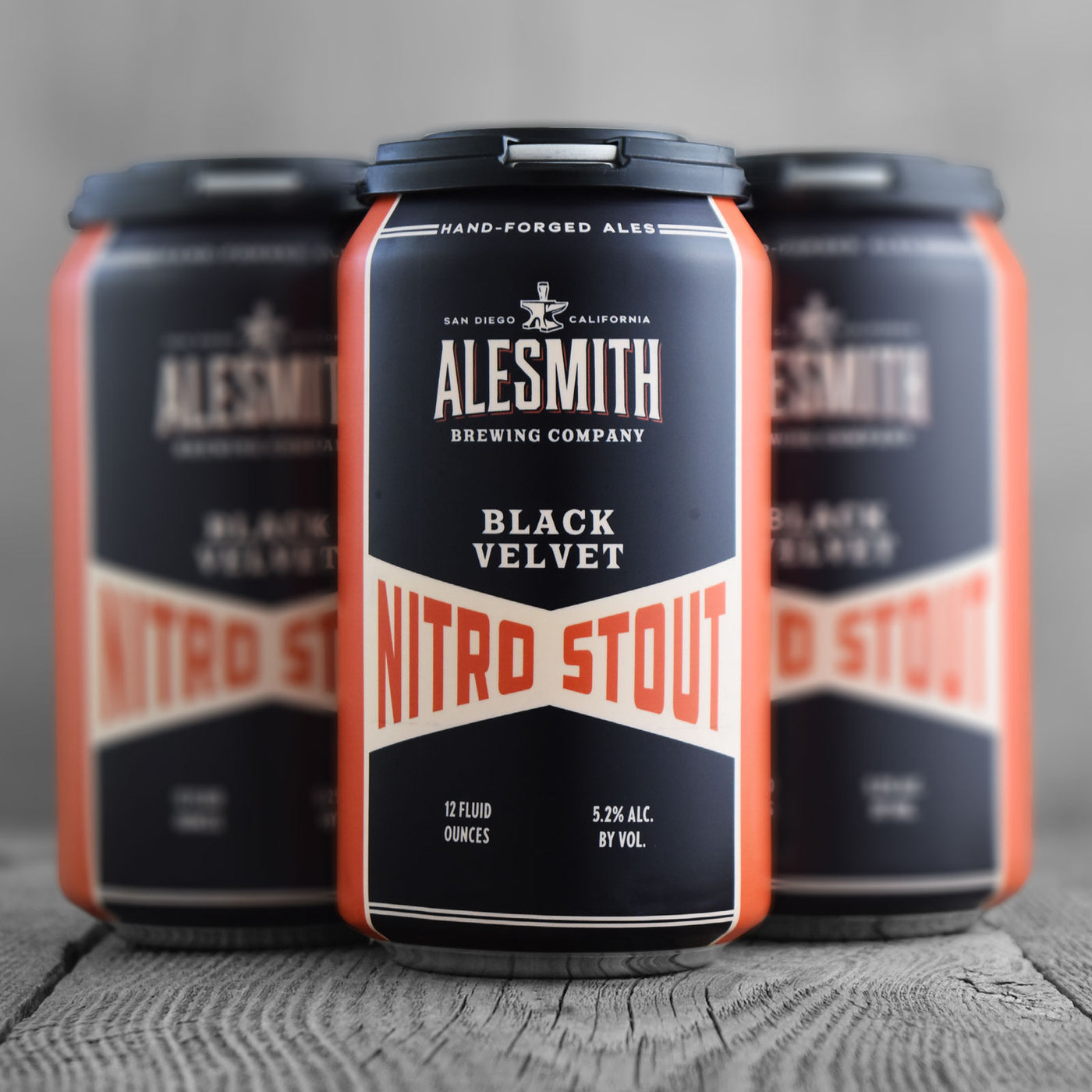 AleSmith Black Velvet Nitro Stout