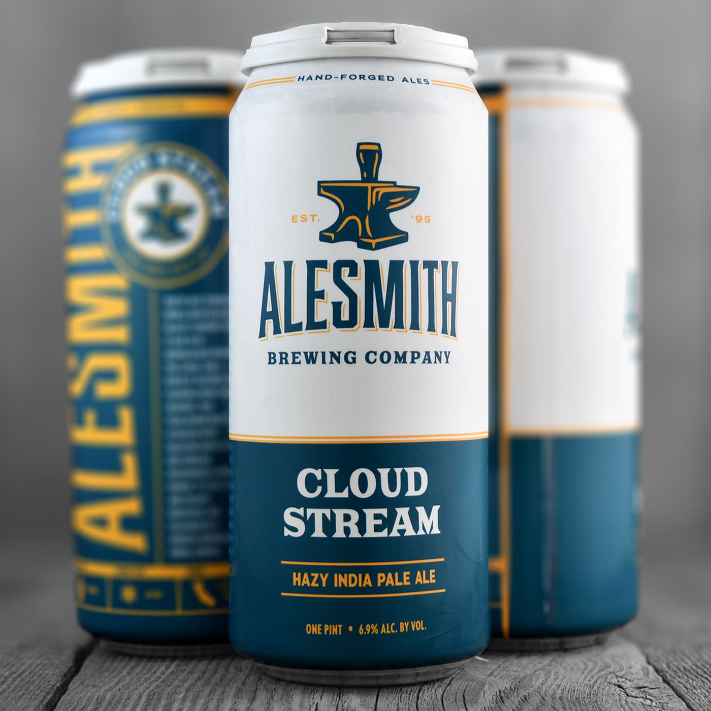 AleSmith Cloud Stream