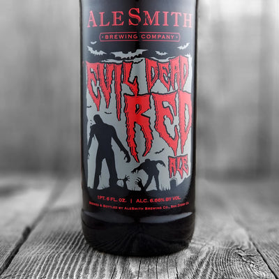 AleSmith Evil Dead Red