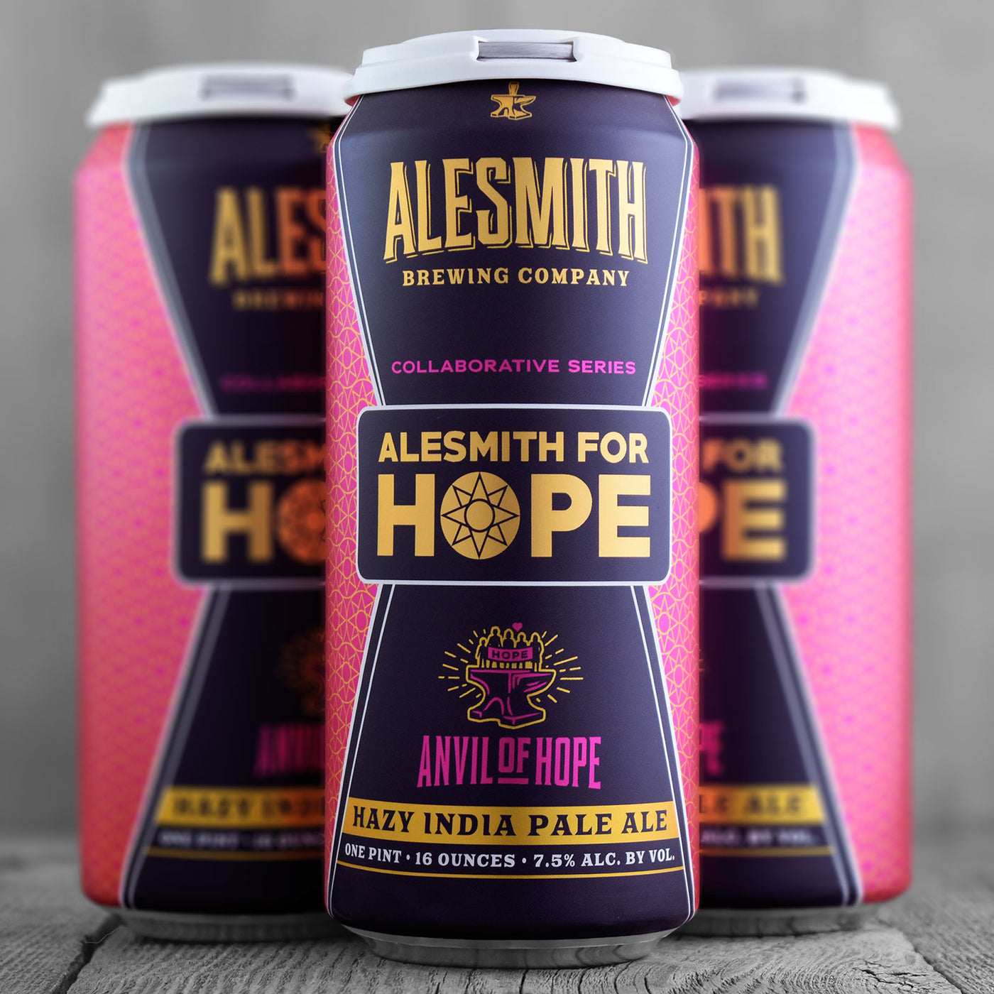 AleSmith For Hope