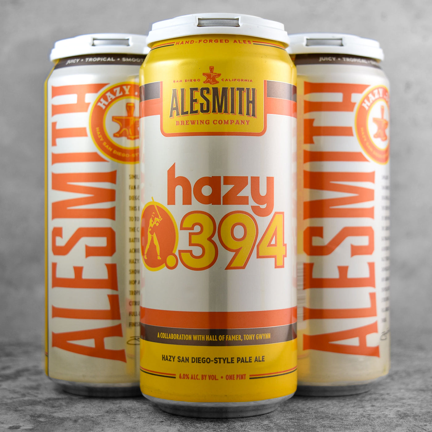 AleSmith Hazy .394