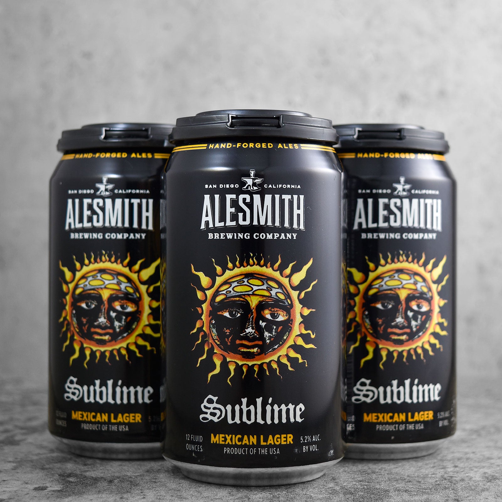 AleSmith / Sublime - Mexican Lager