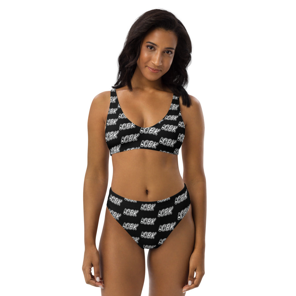 CBK -  high-waisted bikini
