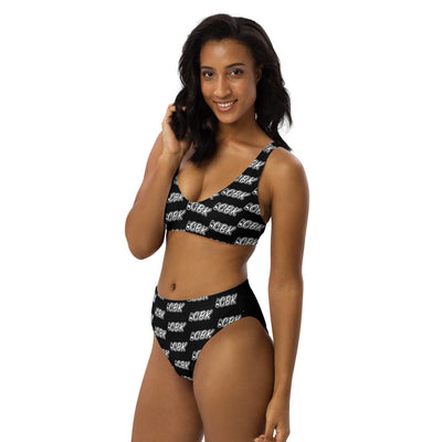 CBK -  high-waisted bikini