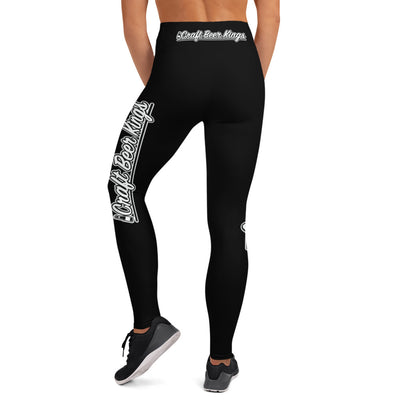 Craft Beer Kings - Yoga Leggings