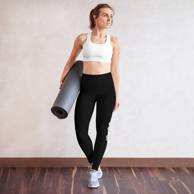 Craft Beer Kings - Yoga Leggings