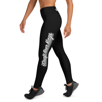 Craft Beer Kings - Yoga Leggings