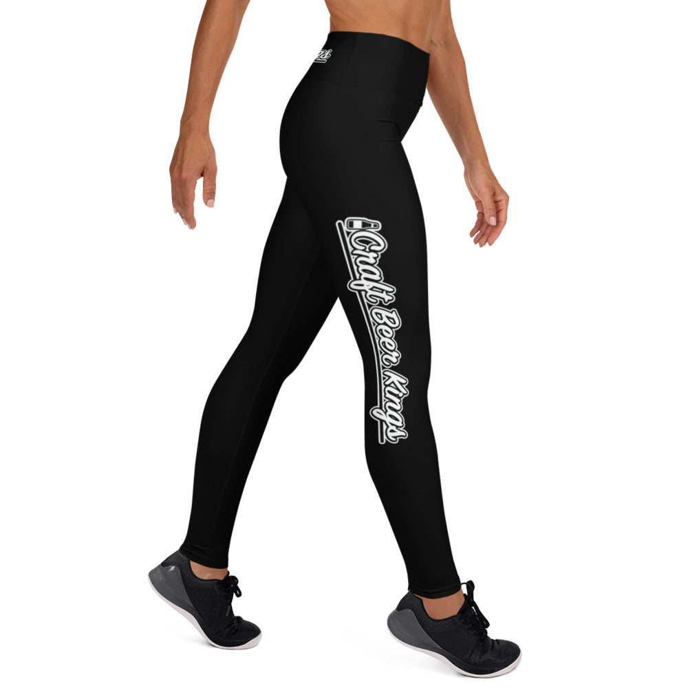 Craft Beer Kings - Yoga Leggings