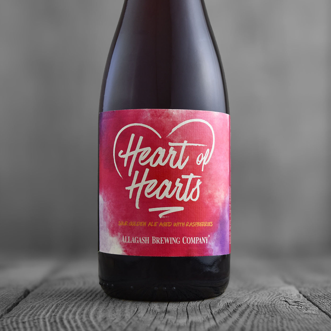 Allagash Heart of Hearts