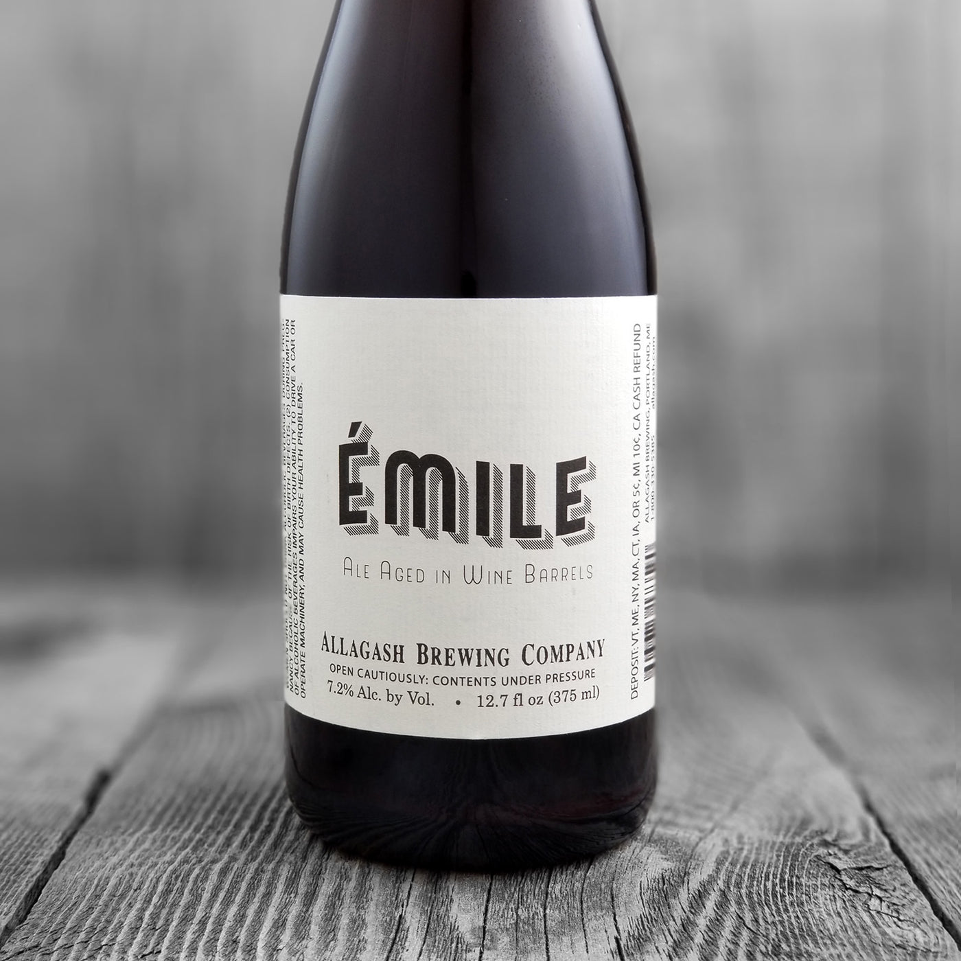 Allagash Émile