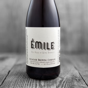 Allagash Émile