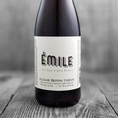 Allagash Émile