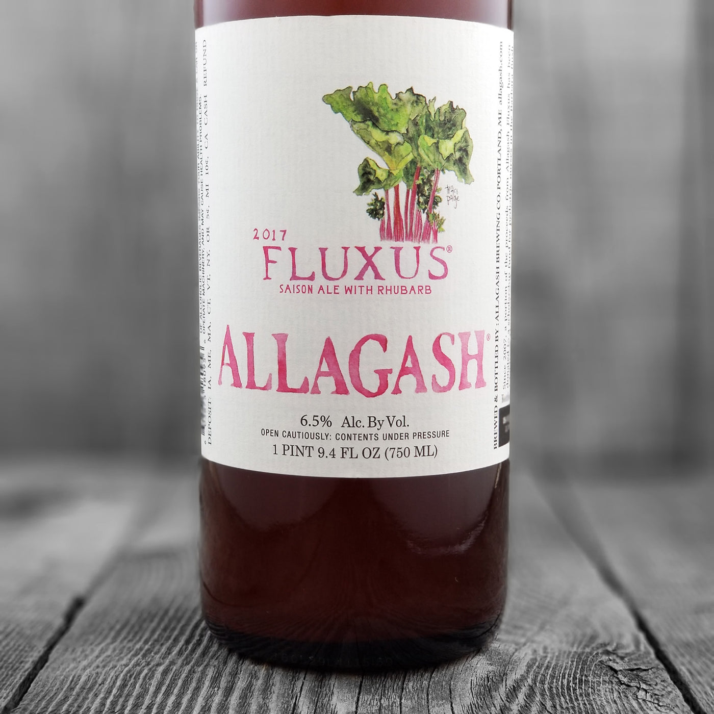 Allagash Fluxus 2017
