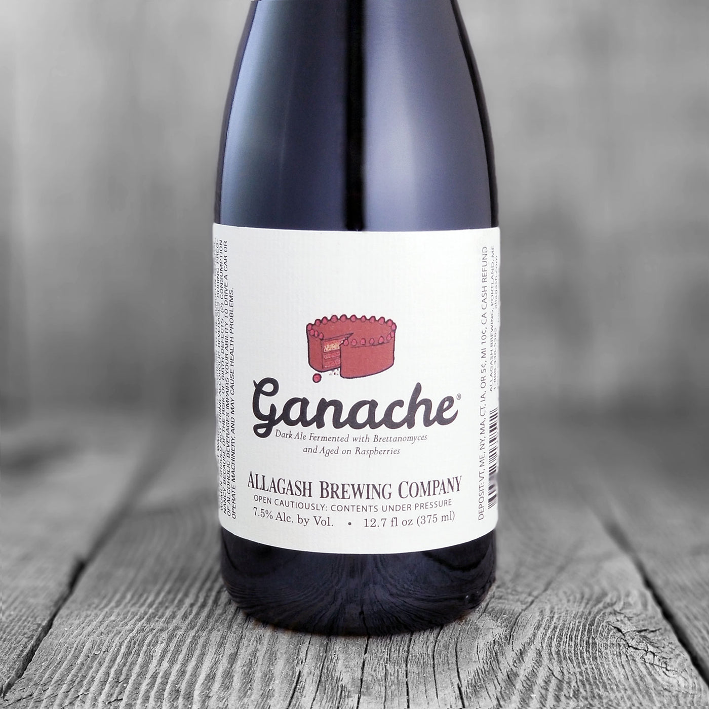 Allagash Ganache