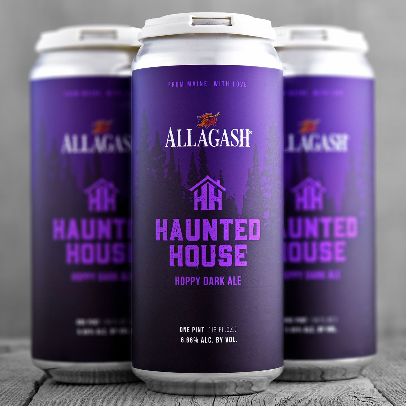 Allagash Haunted House