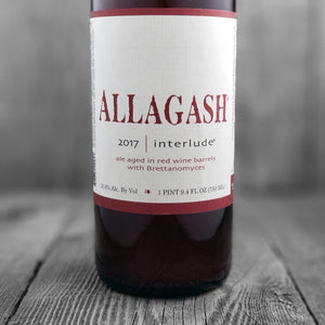 Allagash Interlude 2017