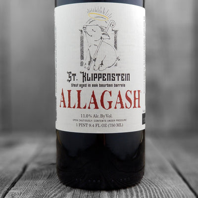 Allagash St. Klippenstein (Bourbon)