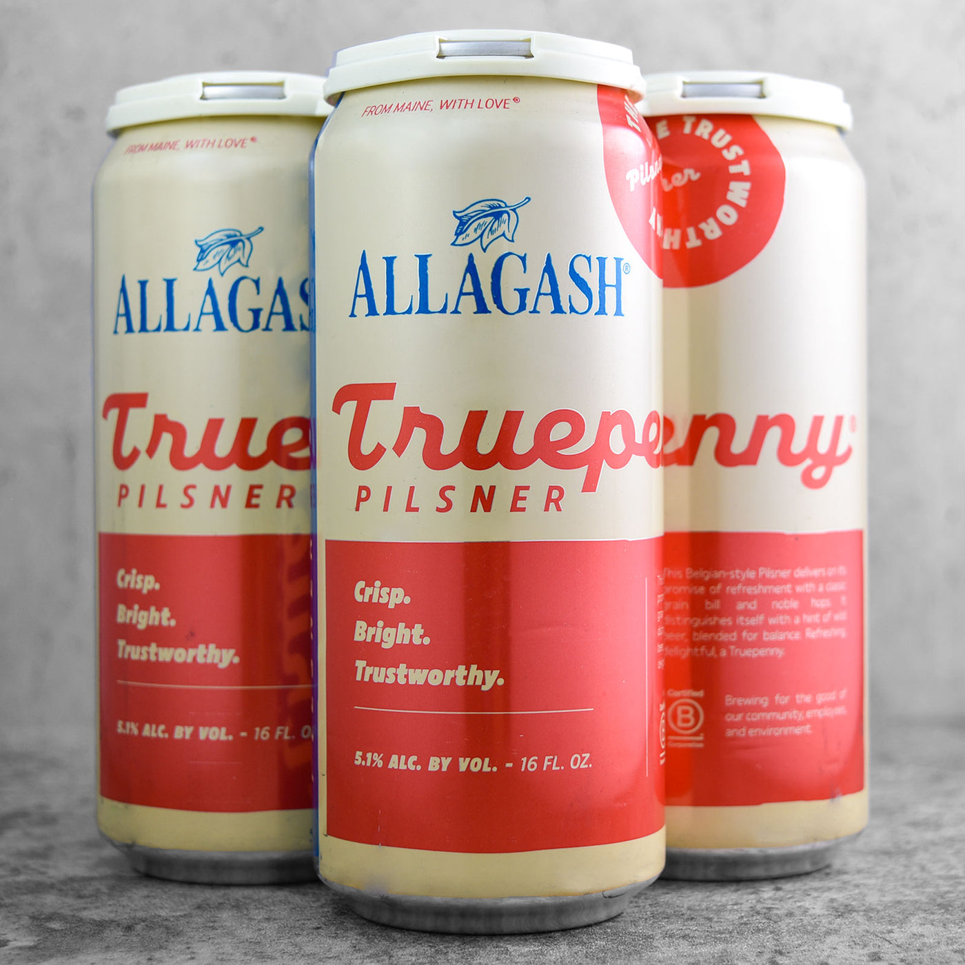 Allagash Truepenny