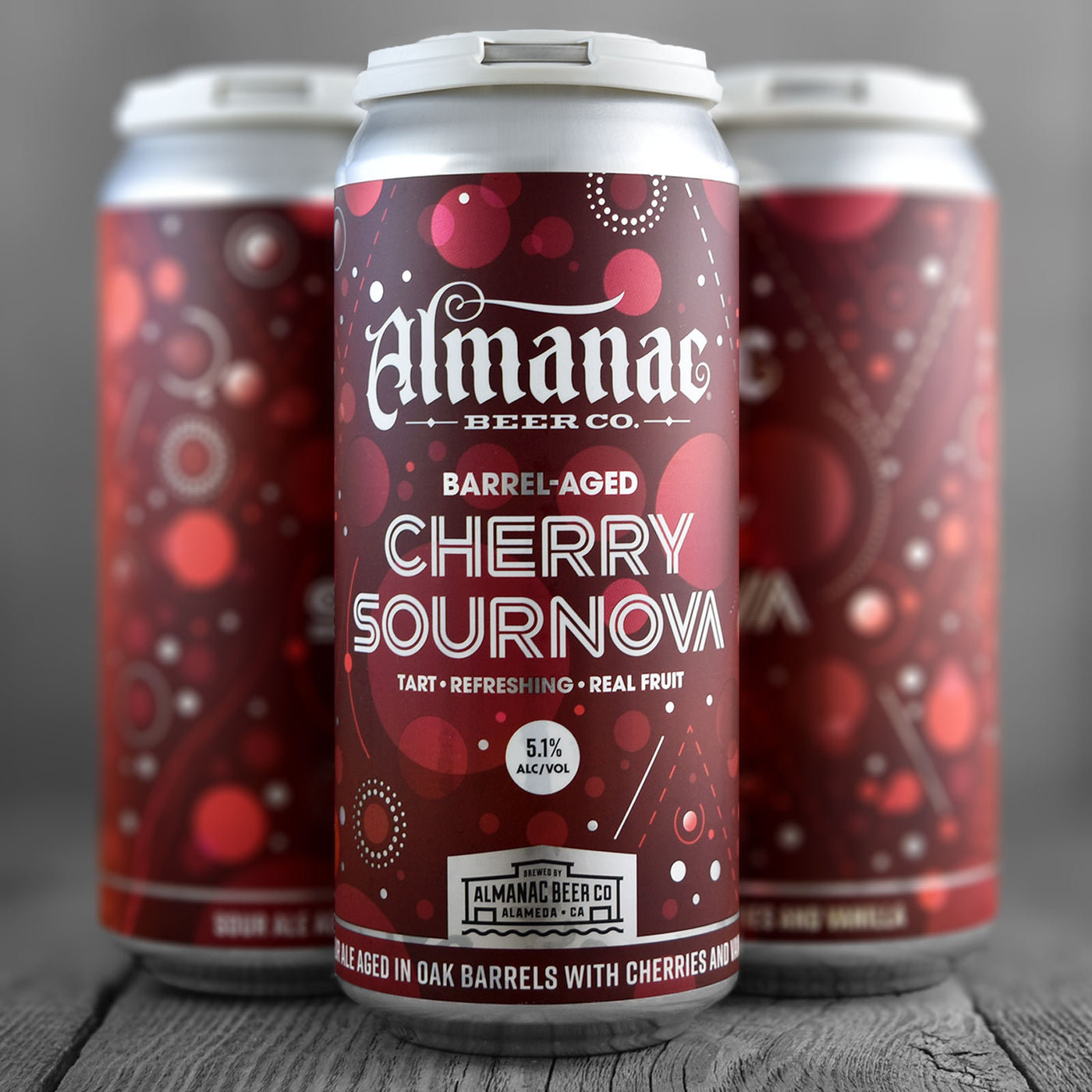 Almanac Cherry Sournova